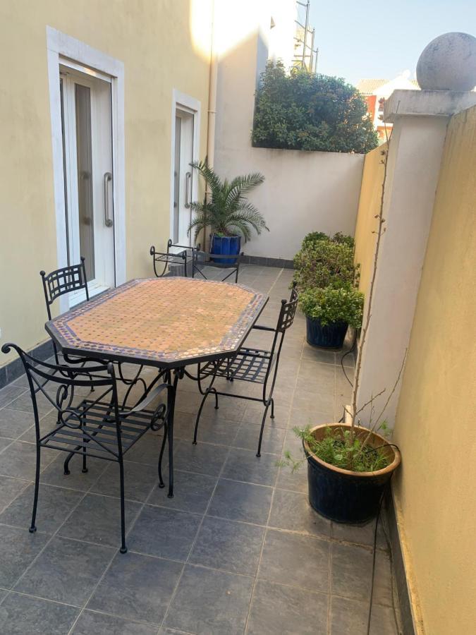 Le Palais Venitien Leilighet Saint-Cyr-sur-Mer Eksteriør bilde